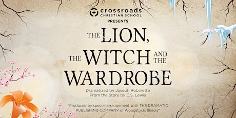 The Lion, the Witch, and the Wardrobe primary image