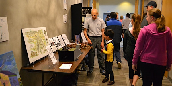 South Shore Science Festival - Volunteers Info Session Registration