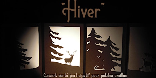 Spectacle "Hiver : concert conté" à Rhinau et Benfeld