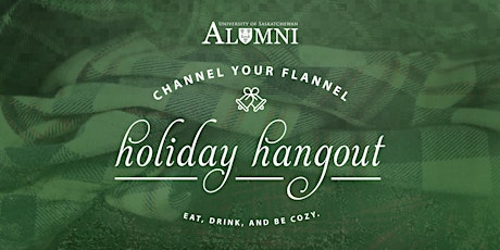 Channel Your Flannel Holiday Hangout primary image