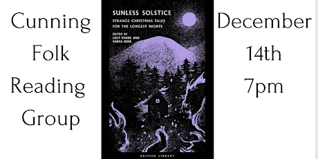 Cunning Folk Online Reading Group: Sunless Solstice