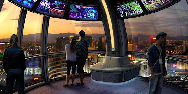 The High Roller Technical Tour