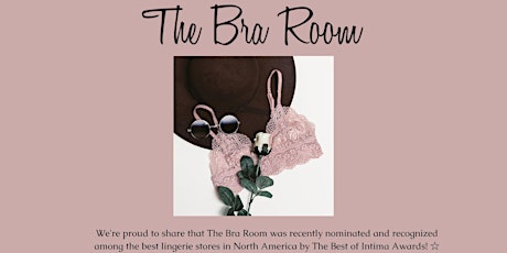 Why Your Bra Matters primary image