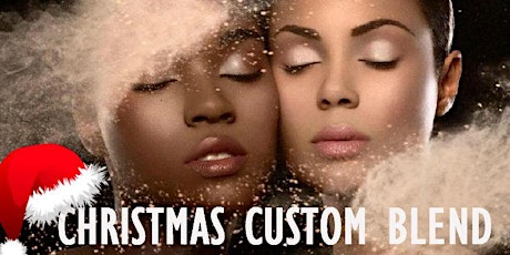 Christmas Custom Blend  primary image