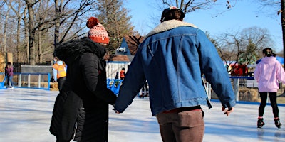 2023 Ice Skating at Cameron Run