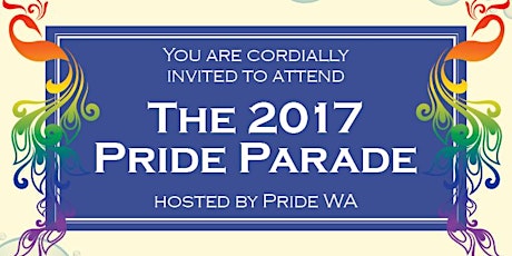 2017 Curtin Ally Pride Parade primary image