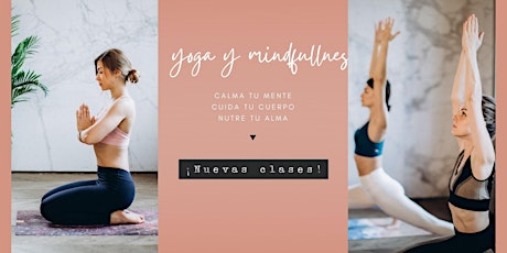 Clases de Yoga para Calmar la Mente