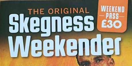 The Original Skegness Soul Weekender 24th Year Anniversary