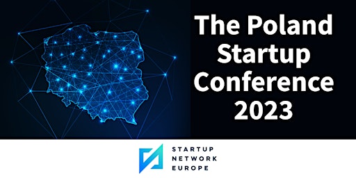 The Poland Startup Conference 2023 primary image