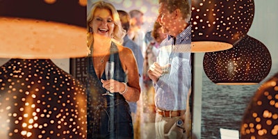 Single Professionals Speed Dating Mixer (ages 40-65) primary image