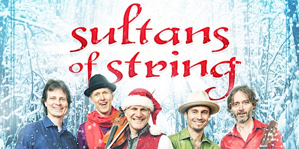 Sultans of String - Christmas Caravan Tour
