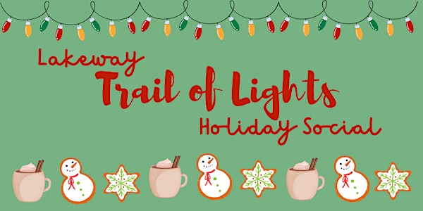 Lakeway Trail of Lights Holiday Social