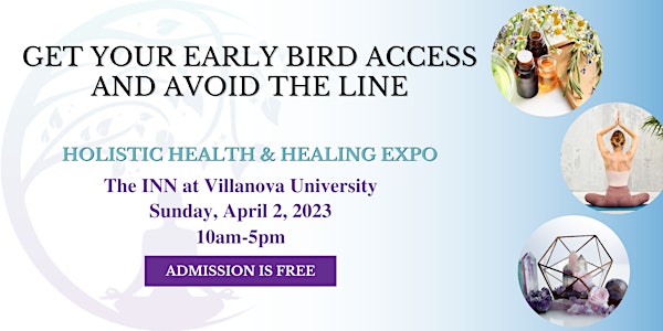 Holistic Health & Healing Expo - Mainline