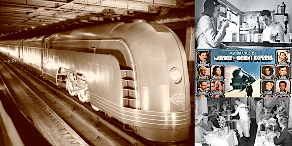 'The Golden and Silver Age of Passenger Trains' Webinar