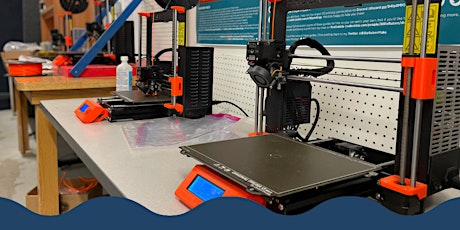 3D Printer Training - ACC sponsored
