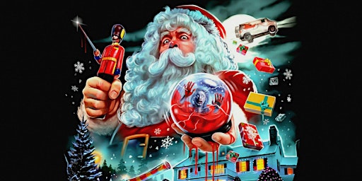 Nightmare Alley: CHRISTMAS EVIL (1980)