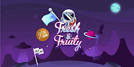 Primaire afbeelding van Fresh & Fruity 10.02.2018 (Indoor Festival)