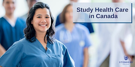 Philippines+UAE: Study Health Care in Canada – Info Session: November 30