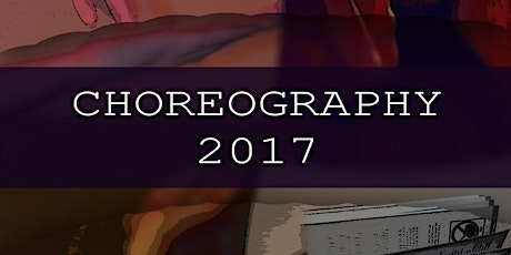 CHOREOGRAPHY 2017 primary image