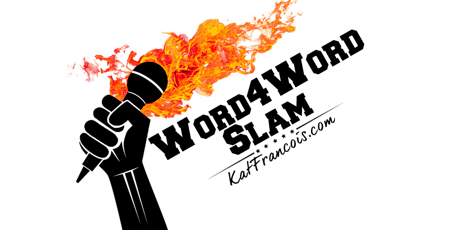 Word4Word Christmas Poetry Slam Final with Kat Francois & Mojdeh Stoakley primary image