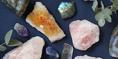 Essential Healing Crystals