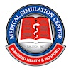 WakeMed Medical Simulation Center and CapRac's Logo