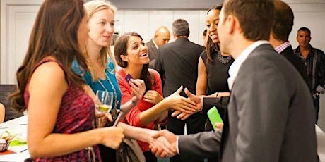 Friday After Work Mix/Mingle Social at Sterling Gherkin (Indoor/Outdoor Areas) primary image