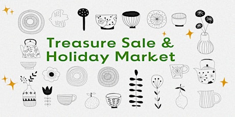 Treasure Sale & Holiday Market