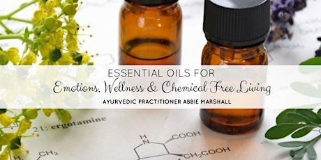 Infuse your life with Essential Oils - 2 FREE sessions primary image