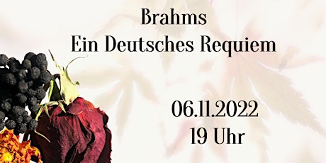 Hauptbild für Brahms | Ein Deutsches Requiem