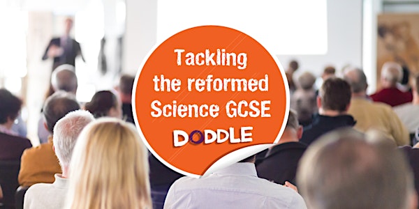 Tackling the reformed science GCSE: London department leaders
