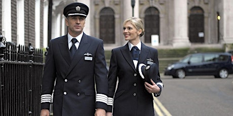 BA CityFlyer Direct Entry Captains Recruitment Event primary image