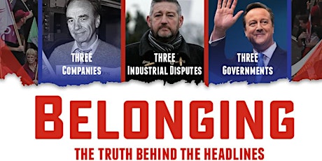 Belonging: The Truth Behind The Headlines  primary image