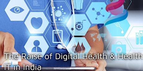 Digital Health Training - The Raise of Digital Health in India primary image