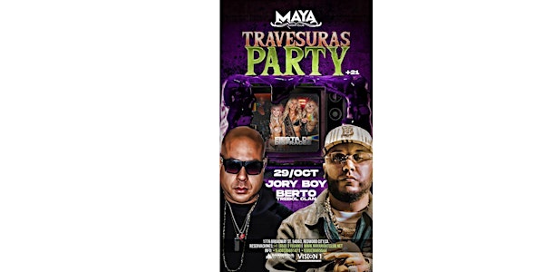 Fiesta de Halloween-JoryBoy junto a Trebol Clan