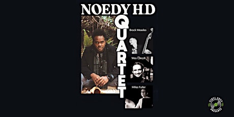 Vinyl Envy Presents : Noedy H.D Quartet