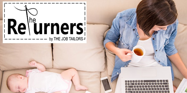 Career Workshop The Returners Francophone - 4 Ateliers