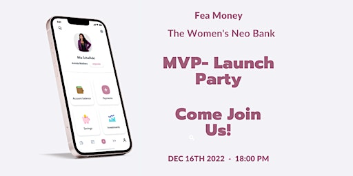 Fea Money MVP Launch Party