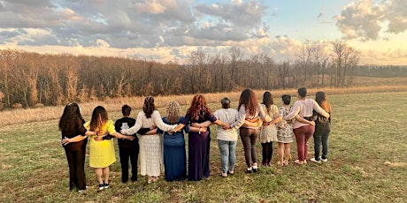 Image principale de Spring Equinox Retreat: Thriving with Our Sacred Medicine