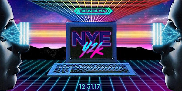 New Year's Eve: Y2K