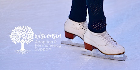 Ice Skating Fun for Adoptive and Guardianship Families: Monona