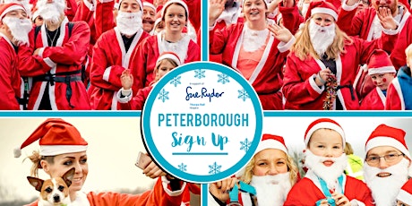 Peterborough Santa Run & Walk 2017  primary image