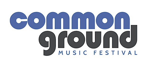Common Ground Music Festival July 2018