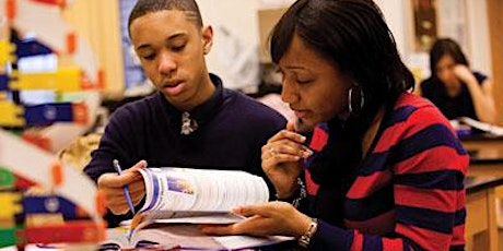 Discover Tutor-Mentoring and Help Youth TODAY! primary image