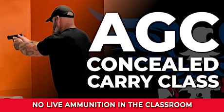 Concealed Carry Certification Class primary image