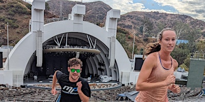 Saturday Stairs at The Hollywood Bowl  is a free fitness group