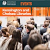 Logótipo de Royal Borough of Kensington and Chelsea Libraries