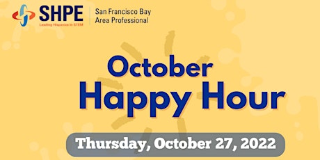 October Happy Hour Social! primary image