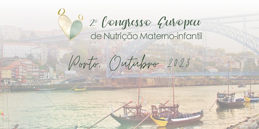 2º Congresso Europeu de Nutrição Materno-infantil primary image