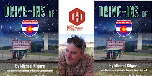 Winter Speaker Series "Drive-Ins of Colorado" primary image